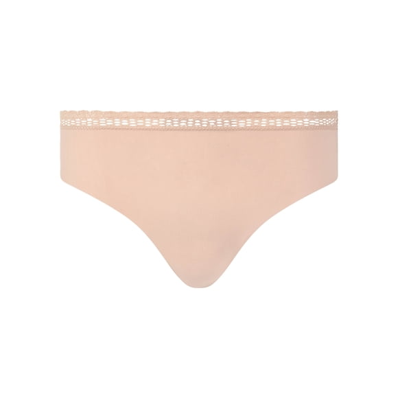 Chantelle Braguitas para mujer - Cozy Chic, invisibles, transpirables Nude XL (X-Large)