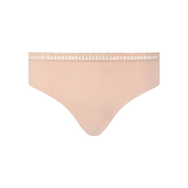 Chantelle Braguitas para mujer - Cozy Chic, invisibles, transpirables Nude XL (X-Large)