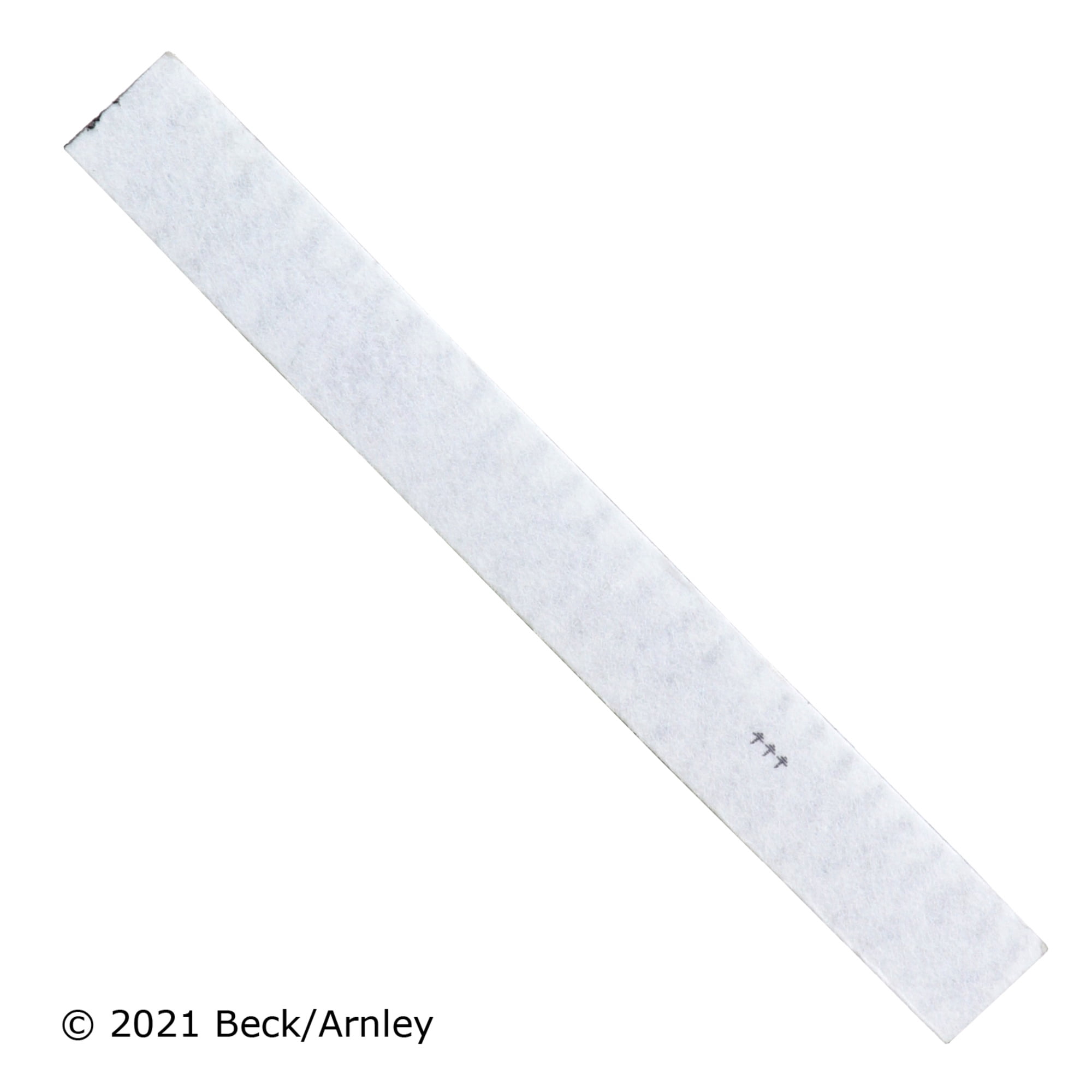 BeckArnley 042-2252 Cabin Air Filter
