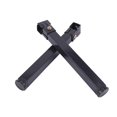 thumbnail image 3 of 4 Pcs Adjustable Height Clamping Tube Metal Square Bed Lifting Table Legs for Tatami Bed Frame Fixed Support Feet, 3 of 10