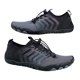 thumbnail image 2 of Zapatillas de vadeo Ndcxsfigh unisex goma suave 43 negro, 2 of 2