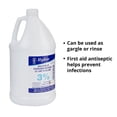 thumbnail image 4 of Hydsrox Hydrogen Peroxide, Antiseptic, Topical Liquid, 3% Strength, 1 gal, 1 count, 4 of 7