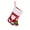 A, variant on LanSuare 12Inch Christmas Stocking with Classic Stockings Santa Deer, Xmas Christmas Stockings with Personalized Pattern for Family Holiday Xmas Party Decorations