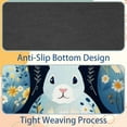 thumbnail image 4 of Easter Printed Square Desk Pad Mouse Pad Desk Mat Non-Slip Rubber Bottom – 8.3x9.8 Inch – Suitable for Office and Gaming, 4 of 6