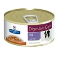 Hill's Prescription Diet i/d Low Fat Digestive Care Rice, Vegetable