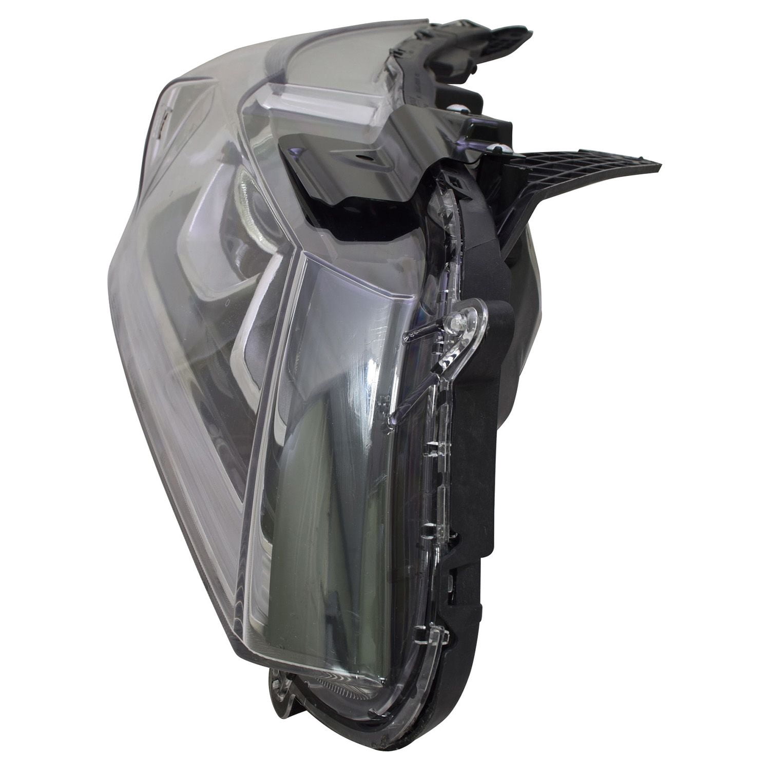 For Honda Accord 2016-2017 TYC 20-9727-00-9 Passenger Side Replacement Headlight