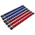 thumbnail image 1 of QUMIIRITY 6Pcs Portable Socket Organizer Multipurpose Design for Tool Box Storage, 1 of 5