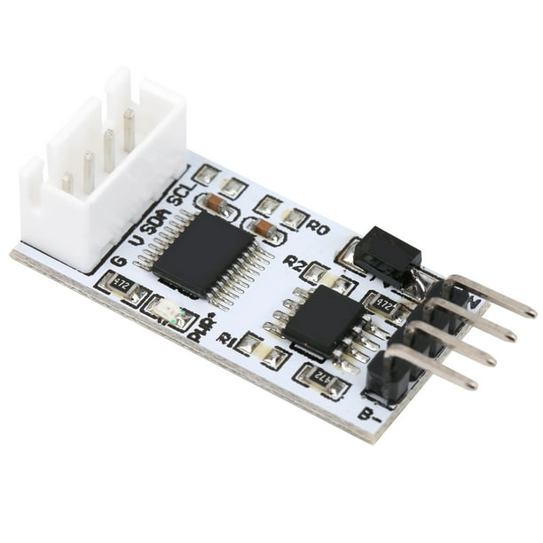 Modulo Bus Módulo de bus R, módulo de bus RS485 Sensor de temperatura y humedad ...