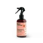 Plant Therapy Pearberry Lychee Pillow and Linen Spray, Bright, Fun & Fruity Scent, Enlivens Your Home Atmosphere, Adds a Touch of Cheer with Each Spritz, Natural Fragrance 8 oz