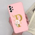 thumbnail image 1 of Funda de silicona para teléfono Samsung Galaxy A13 SM-A135F 4G, carcasa suave con letras bonitas, parachoques, A13 A 13 4G Fivean unisex, 1 of 2