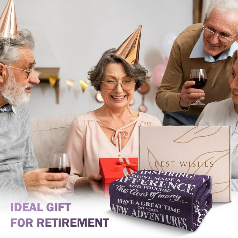 Retirement Gifts for Women Men 2024, Best Retirement Gifts Ideas