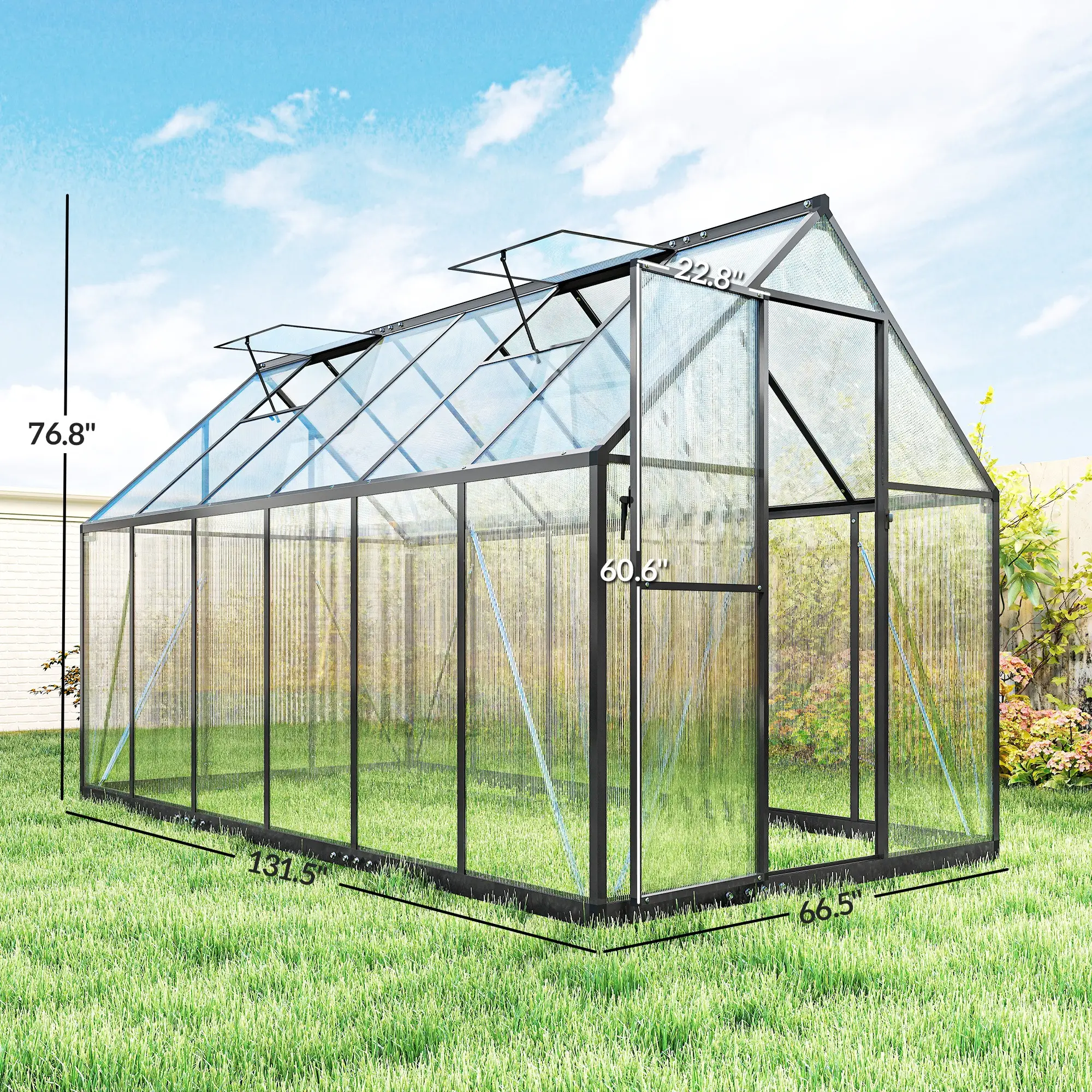 House Greenhouse