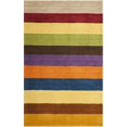 thumbnail image 1 of Safavieh Himalaya 8'9" X 12' Hand Loomed Wool Pile Rug in Yellow, 1 of 3
