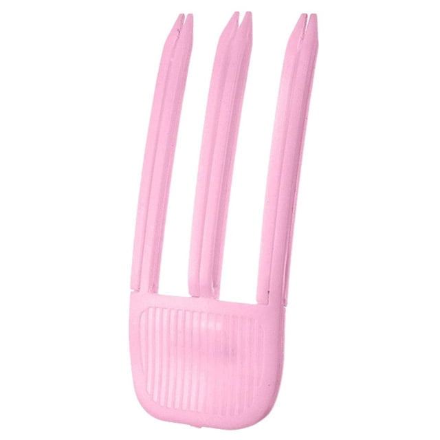 SharkTRUE Peigne Crâne Haut pour Modeler les Racines des Cheveux, Pince Moelleuse
