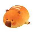 thumbnail image 3 of Coussin Décoratif Doux avec Design Capybara pour Confort à la Maison Salon et Chambre, 3 of 7
