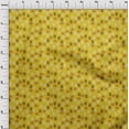 thumbnail image 3 of oneOone Georgette Viscose Fabric Brush Stroke Ikat Printed Craft Fabric BTY 42 Inch Wide, 3 of 4
