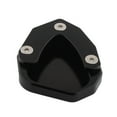 thumbnail image 1 of Almohadilla ampliada de trípode agrandado de aparato ortopédico para Zontes 350d 368d 368m resistente Negro, 1 of 8
