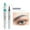 Gray, variant on Hauiodp Eyebrow Pencil Eyebrow Microblading Pen Eyebrow Pen 4 Point Brow Pen Lift Snatch Eyebrow Eye Makeup Long Lasting Proof Natural Eyebrow Hair1ml