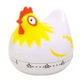 thumbnail image 4 of Worgeous  Mechanical Timer Estdio Stopwatch Cooked Egg Gift, 4 of 8