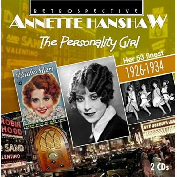 PERSONALITY GIRL