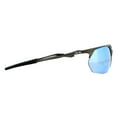 thumbnail image 4 of Oakley Sunglasses Ejector OO4142-02 Matte Gunmetal Ruby Prizm, 4 of 4