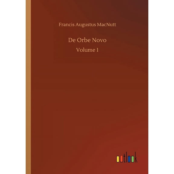 De Orbe Novo (Paperback)