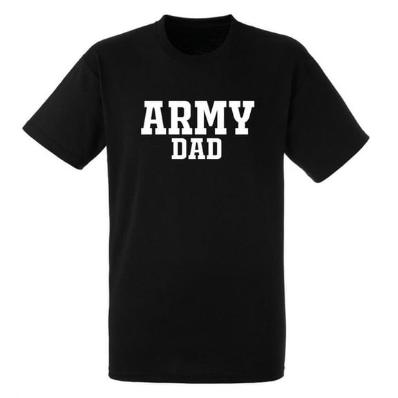 US Army Dad Short Sleeve Tee Shirt