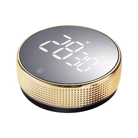 

AIEOTT Tightarely Smart Timer LED Magnetic Attraction Rotation Timer