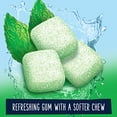 thumbnail image 2 of Extra Refreshers Spearmint Chewing Gum, 40 Ct, 2 of 7