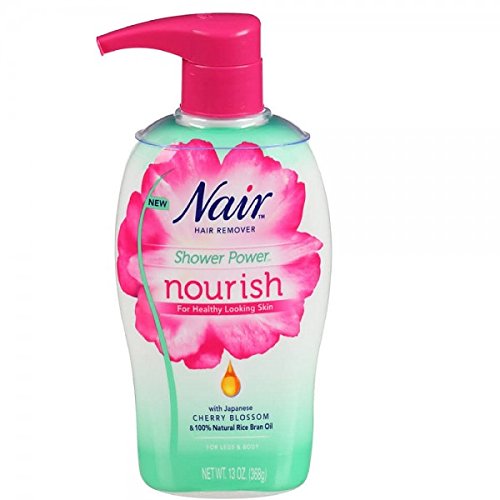 Nair Shower Power Nourish 13 Ounce (Japanese Cherry Blossom) Walmart