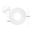 thumbnail image 3 of Ensemble de Rangement pour Fils 6M Ensemble de Fils Tressés Protection Filaire Maison Bureau Anti-Morsure Animale (Blanc), 3 of 5