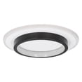 thumbnail image 2 of Round Ceiling Lamp, Baking Paint Process 85-265V Ceiling Light Delicate Texture  For Living Room White Light,Warm Light,White Warm Neutral Light, 2 of 8