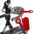 thumbnail image 3 of OZS Treadmill Safety Key Sturdy Treadmill Magnet Security Lock Fitness Replacement Kit For 0.7-1.1 Inch Electric Treadmill With Circular Magnetic Switch, 3 of 7