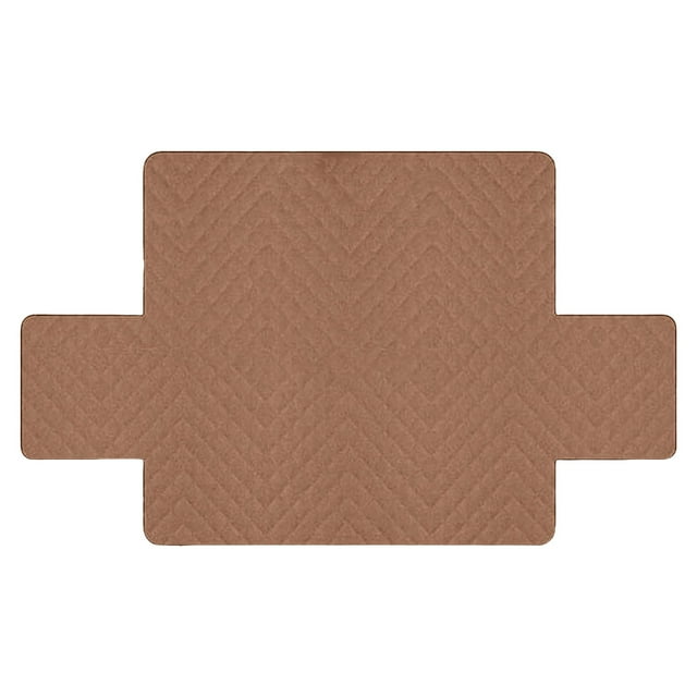 Sofa Cover for Recliner and Sofa - Full Coverage Knit Pure Color Pet Friendly All Season Functional Lounger Cover for Home