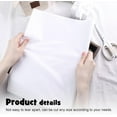 thumbnail image 3 of WWS-450 Sheets White Tissue Paper, 11.5x8 Inch Gift Wrapping Paper for Holiday Birthday DIY Crafts Project, 3 of 4
