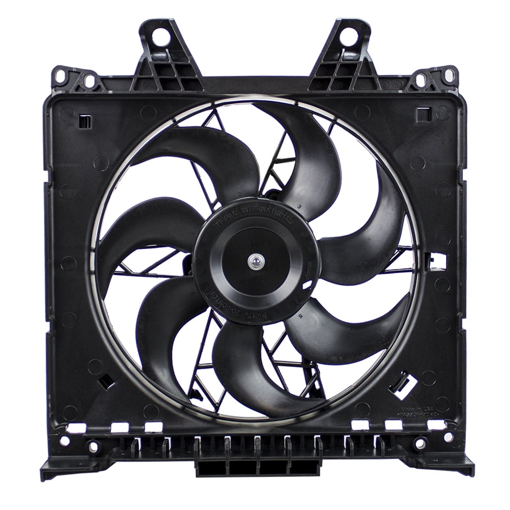 Radiator APDI 8013755 fits 18-20 VW Atlas Radiator APDI 8013755 fits 18-20 VW Atlas