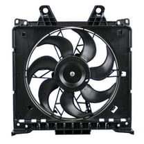 BRP 709200563 OEM Cooling Fan Ass'y 2012-2017 Can-Am Outlander Renegade L R MAX 450 850