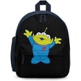 thumbnail image 1 of Toy Story Alien Cartoon Anime Backpack Cartoon Backpack Fan Merchandise Gift Travel Backpack Hiking, 1 of 5