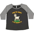 thumbnail image 3 of Inktastic Funny Goat Kid Joke Women's Plus Size T-Shirt, 3 of 5