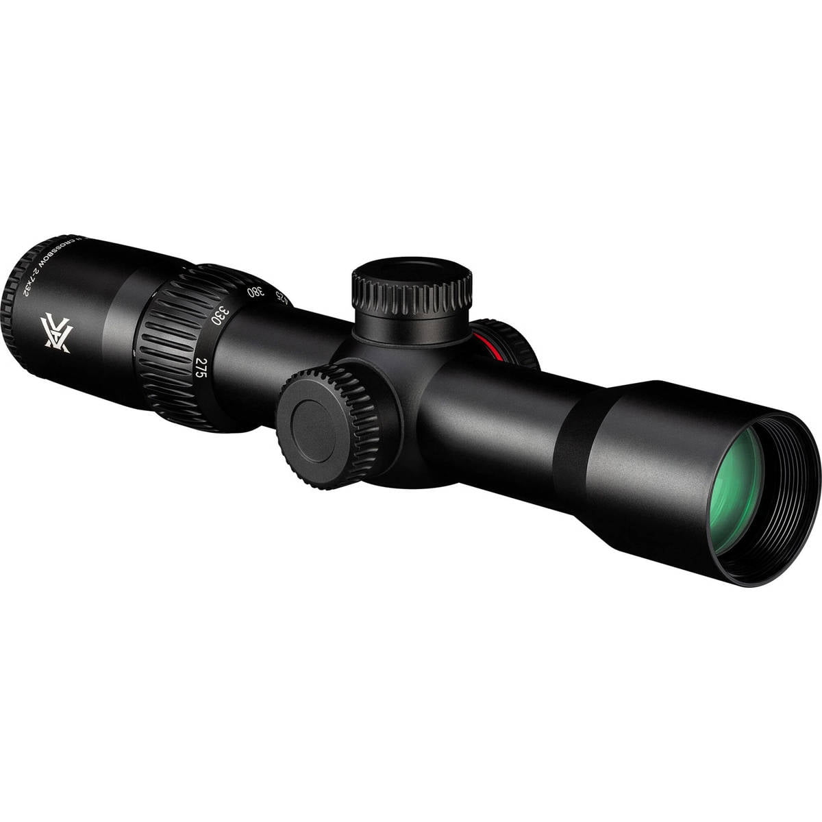 Vortex Optics Crossfire II 2-7x32 Second Focal Plane Crossbow Scope Kit - XBR-2 Reticle