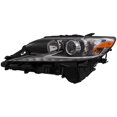 thumbnail image 4 of For 16-18 ES300H/ES350 Sedan Front Halogen Headlight Headlamp w/Bulb Driver Side, 4 of 5