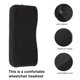 thumbnail image 3 of unbranded Breathable Wheelchair Headrest Black Ergonomic Neck Support with Soft Sponge and Mesh Fabric, 3 of 6