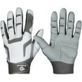 thumbnail image 1 of Bionic Men's Left Hand Relief Grip 2.0 Golf Glove - XL - Silver, 1 of 5