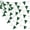 Dark Green, variant on 46Ft Orange Party Decorations Orange Burlap Banner Triangle Pennant Flag Linen Garland Streamers for Vintage Little Cutie Birthday Rustic Groovy Baby Shower Fall Graduation Party Decorations