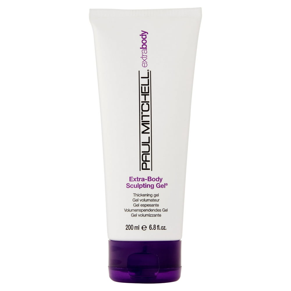 Paul Mitchell Paul Mitchell Extra Body Sculpting Hair Gel, 6.8 Oz
