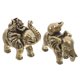 thumbnail image 1 of unbranded 2Ud Escultura De Dorados En Latón Para Y Feng Shui, 1 of 8
