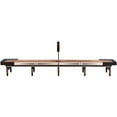 thumbnail image 6 of Playcraft Telluride Espresso 22' Shuffleboard Table, 6 of 9
