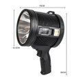 thumbnail image 4 of Luz de camping USB Foco fijo Foco LED solar con trípode Equipo para exteriores, 4 of 8