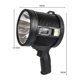 thumbnail image 1 of Reflectores USB para exteriores Foco fijo LED solar para acampar Banco de energía (L), 1 of 9