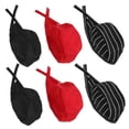 thumbnail image 6 of HEMOTON  6 Pcs Hats for Kitchen Workers Unisex Elastic Cooking Men and Women, 6 of 7